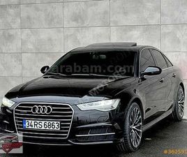 A6 SEDAN 2.0 TDI QUATTRO