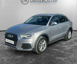 AUDI Q3 2.0 TDI ULTRA - 150 AMBIENTE PHASE 2