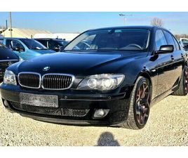 BMW 745D (AUTOMATA) XENON NAVI ELEKTROMOS MEMÓR...