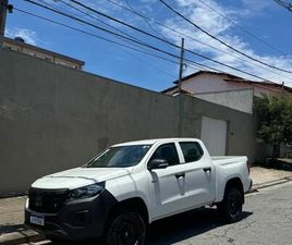 FIAT 900 FIAT TITANO ENDURANCE 2.2 16V 4X4 TB DIE. MEC 2025