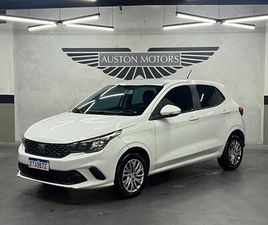 FIAT ARGO 1.0 6V FLEX. 2022