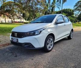 FIAT ARGO 1.3 DRIVE AUTOMÁTICO 2024 / 3K ABAIXO DA TABELA