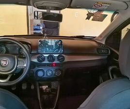 FIAT ARGO DRIVE 1.0 6V FLEX 2018