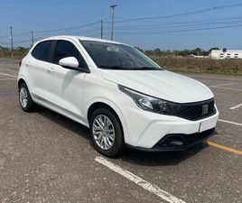 FIAT ARGO DRIVE 1.0 6V FLEX 2025