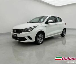 FIAT ARGO DRIVE 1.0 FIREFLY 2020