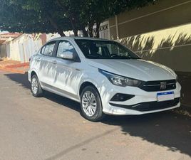 FIAT CRONOS DRIVE 1.3 8V FLEX 2019