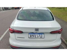 FIAT CRONOS DRIVE GSR 1.3 8V FLEX 2020