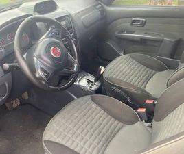 FIAT STRADA FIAT STRADA ADV.1.8 16V DUALOGIC FLEX CD 2014