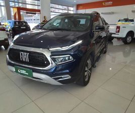 VOLCANO 2.0 16V 4X4 TB DIESEL AUT.