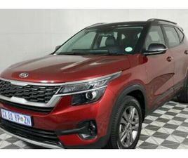 2021 KIA SELTOS 1.6 EX+ AUTO