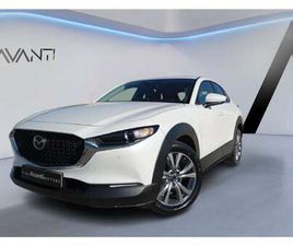 MAZDA CX-30 E-SKY G MHEV 90KW 6AT EXCLUSIVE-LINE