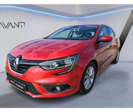 RENAULT MEGANE TECH ROAD ENERGY TCE 97KW (130CV)