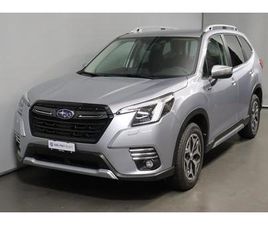 FORESTER STATION 2.0I E-BOXER SWISS PLUS