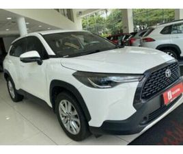 2023 TOYOTA COROLLA CROSS 1.8 XI