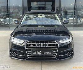 A6 SEDAN 3.0 TDI QUATTRO