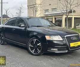 A6 SEDAN 3.0 TFSI QUATTRO