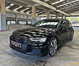 A6 AVANT 45 TFSI QUATTRO S LINE