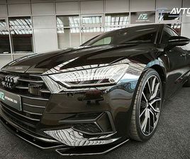 AUDI A7 55 TFSI QUATTRO S TRONIC 250KW-S-LINE-S7-BLACKLINE