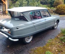 CITROËN AMI 6 CITROEN