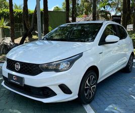 FIAT ARGO DRIVE 1.0 6V FLEX 2018