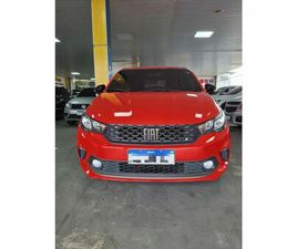 FIAT ARGO DRIVE 1.0 FIREFLY 2022