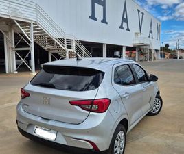 FIAT ARGO DRIVE 1.3 8V FLEX 2018