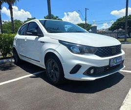 FIAT ARGO DRIVE S-DESIGN 1.3 8V FLEX 2022