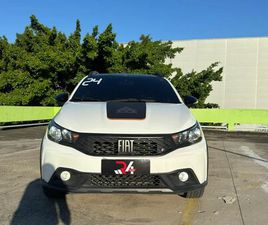 TREKKING 1.3 8V FLEX AUT.