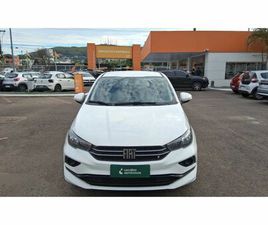 FIAT CRONOS 1.3 8V FLEX 2025