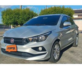 FIAT CRONOS DRIVE GSR 1.3 8V FLEX 2019