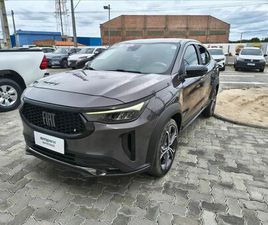FIAT FASTBACK 1.0 200 TURBO FLEX AUT 2024