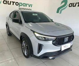 FIAT FASTBACK 1.0 200 TURBO FLEX AUT 2024