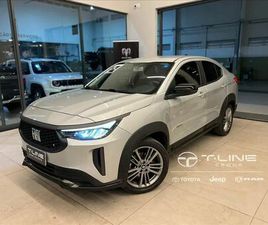 FIAT FASTBACK 1.0 200 TURBO FLEX AUT 2024