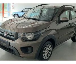 WAY 1.0 FIRE FLEX 5P.