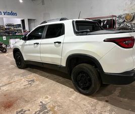 FIAT TORO ENDURENCE 1.8 16V FLEX AUT. 2020