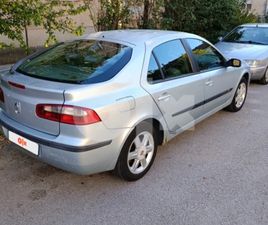 RENAULT LAGUNA 2003