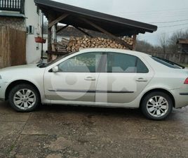 RENAULT LAGUNA...MOGUCA ZAMJENA..CITATI POD DETALJNO