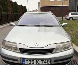 RENAULT LAGUNA