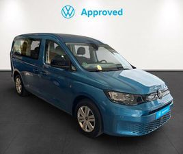 MAXI ORIGIN 2.0 TDI 90 KW (122 CV) DSG