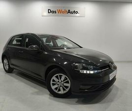 VOLKSWAGEN GOLF LAST EDITION 1.6 TDI 85 KW (115 CV)