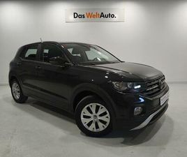 VOLKSWAGEN T-CROSS EDITION 1.0 TSI 70 KW (95 CV)