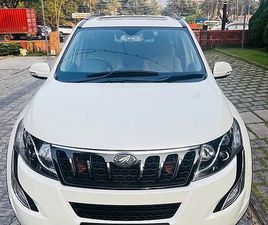 MAHINDRA XUV500
