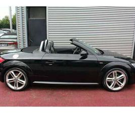 ROADSTER 1.8 TFSI S LINE