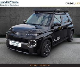 HYUNDAI INSTER CROSS 49 KWH 115CH CREATIVE PRIME COUP DE POUCE DE 3200? DEJA DEDUITE