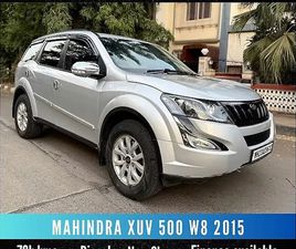 MAHINDRA XUV500