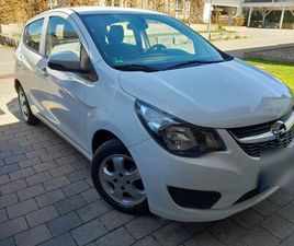 OPEL KARL OPEL KARL EDITION