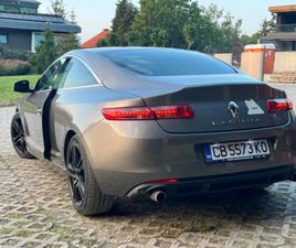 RENAULT LAGUNA COUPE GT 2.0T