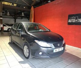 SEAT IBIZA SEAT IBIZA IV 1.2 TDI75 FAP PREFERENCE 5P
