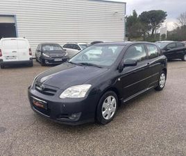 TOYOTA COROLLA 115 D-4D LINEA SOL