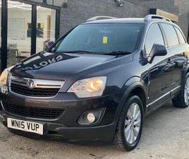 2.2 CDTI EXCLUSIV AUTO 4WD EURO 5 5DR